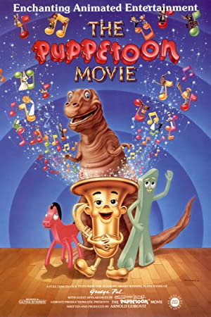 Nonton Film The Puppetoon Movie (1987) Subtitle Indonesia Filmapik