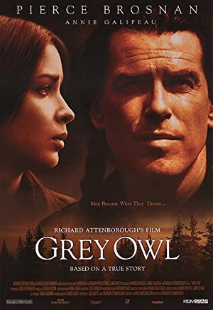 Nonton Film Grey Owl (1999) Subtitle Indonesia