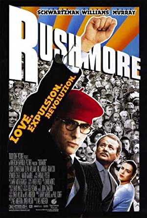 Nonton Film Rushmore (1998) Subtitle Indonesia