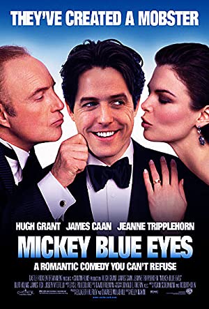 Nonton Film Mickey Blue Eyes (1999) Subtitle Indonesia Filmapik