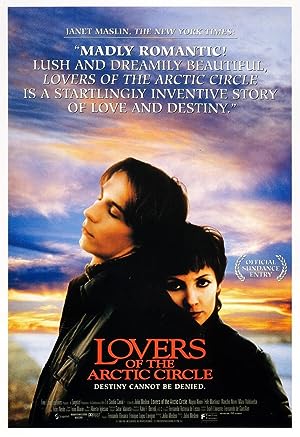 Nonton Film Lovers of the Arctic Circle (1998) Subtitle Indonesia