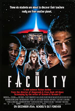 Nonton Film The Faculty (1998) Subtitle Indonesia Filmapik