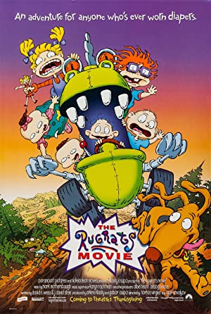 Nonton Film The Rugrats Movie (1998) Subtitle Indonesia