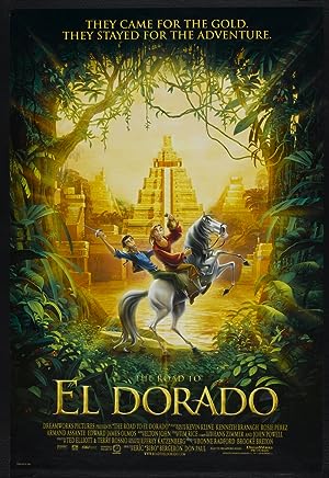 The Road to El Dorado (2000)