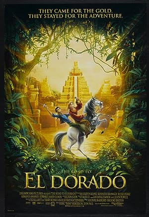 Nonton Film The Road to El Dorado (2000) Subtitle Indonesia Filmapik