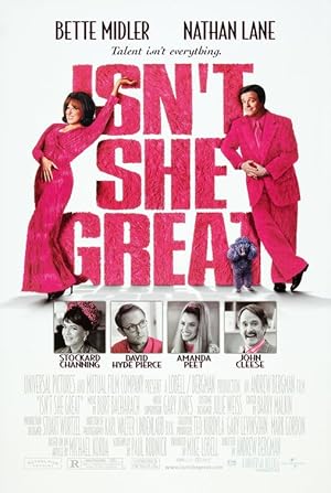 Nonton Film Isn’t She Great (2000) Subtitle Indonesia Filmapik