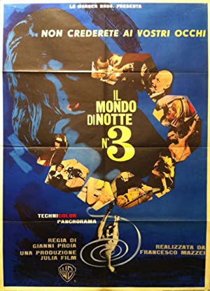 Nonton Film Ecco (1963) Subtitle Indonesia