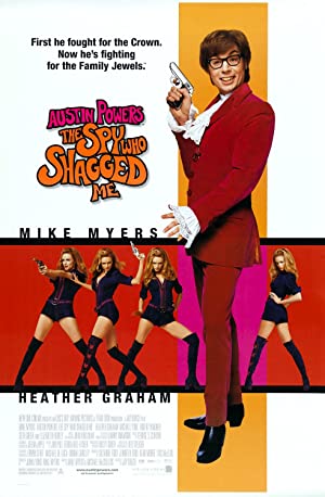 Nonton Film Austin Powers: The Spy Who Shagged Me (1999) Subtitle Indonesia Filmapik