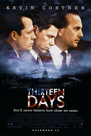 Nonton Film Thirteen Days (2000) Subtitle Indonesia