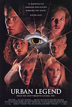 Nonton Film Urban Legend (1998) Subtitle Indonesia