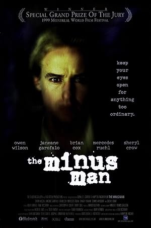 Nonton Film The Minus Man (1999) Subtitle Indonesia