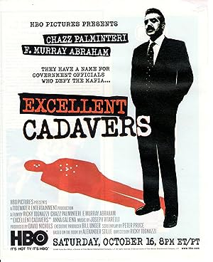 Nonton Film Excellent Cadavers (1999) Subtitle Indonesia