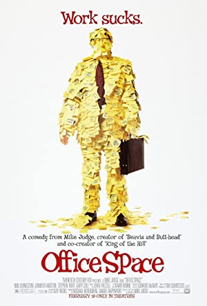 Nonton Film Office Space (1999) Subtitle Indonesia