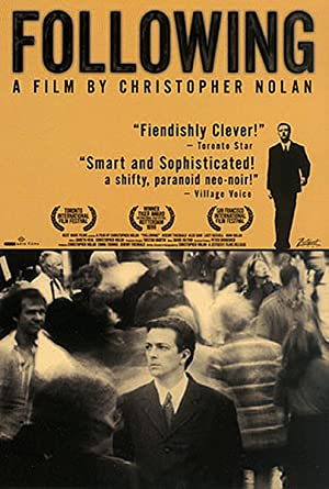 Nonton Film Following (1998) Subtitle Indonesia Filmapik