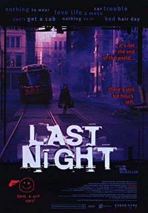 Nonton Film Last Night (1998) Subtitle Indonesia