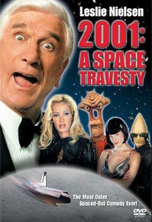 Nonton Film 2001: A Space Travesty (2000) Subtitle Indonesia Filmapik