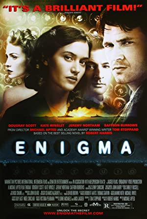 Nonton Film Enigma (2001) Subtitle Indonesia