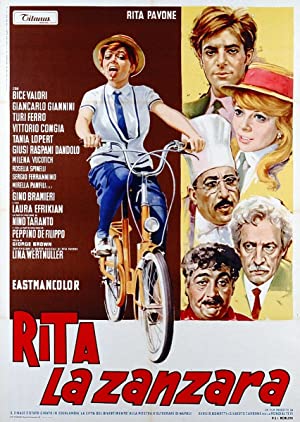 Nonton Film Rita the Mosquito (1966) Subtitle Indonesia Filmapik
