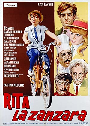 Rita the Mosquito (1966)