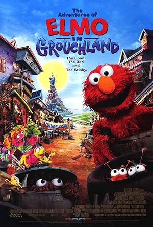 Nonton Film The Adventures of Elmo in Grouchland (1999) Subtitle Indonesia Filmapik