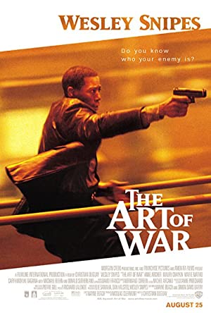 Nonton Film The Art of War (2000) Subtitle Indonesia