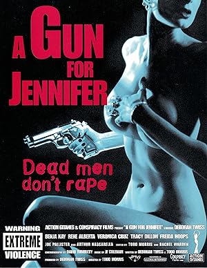 Nonton Film A Gun for Jennifer (1997) Subtitle Indonesia Filmapik