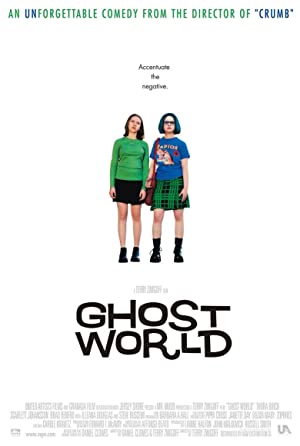 Nonton Film Ghost World (2001) Subtitle Indonesia