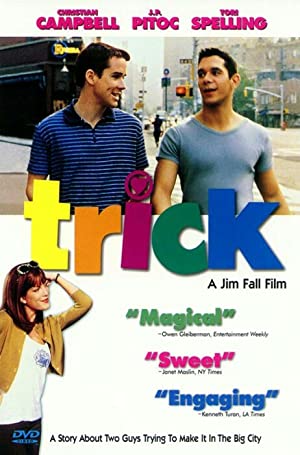 Nonton Film Trick (1999) Subtitle Indonesia