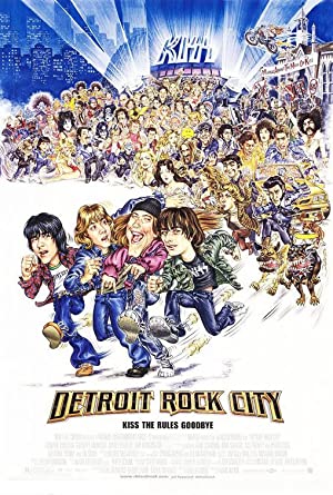 Detroit Rock City (1999)