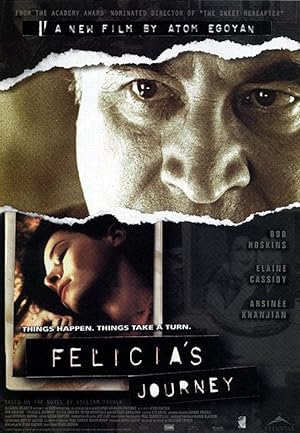 Nonton Film Felicia’s Journey (1999) Subtitle Indonesia Filmapik