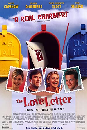 Nonton Film The Love Letter (1999) Subtitle Indonesia Filmapik