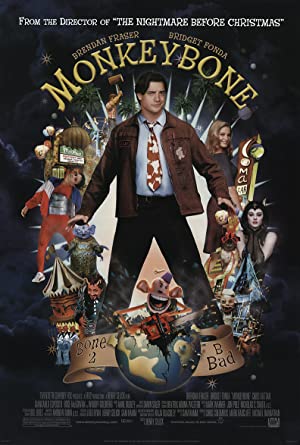 Monkeybone (2001)