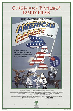 Nonton Film The Adventures of the American Rabbit (1986) Subtitle Indonesia