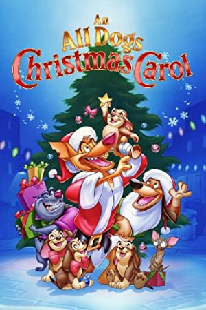 An All Dogs Christmas Carol (1998)