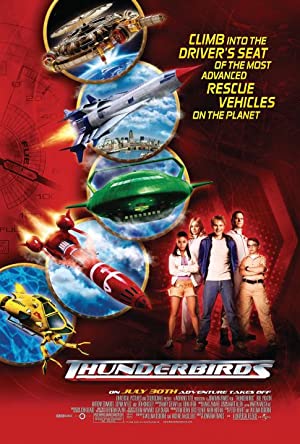 Nonton Film Thunderbirds (2004) Subtitle Indonesia