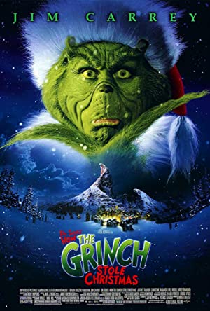 How the Grinch Stole Christmas         (2000)