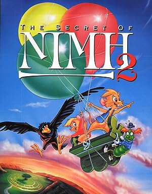 Nonton Film The Secret of NIMH 2: Timmy to the Rescue (1998) Subtitle Indonesia