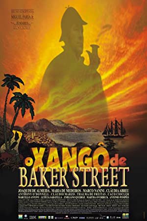 Nonton Film O Xangô de Baker Street (2001) Subtitle Indonesia