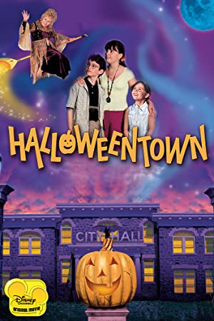 Nonton Film Halloweentown (1998) Subtitle Indonesia Filmapik