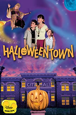 Halloweentown (1998)