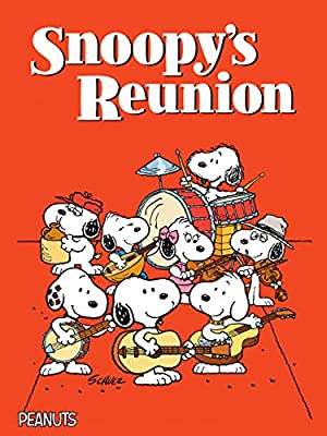 Snoopy’s Reunion (1991)