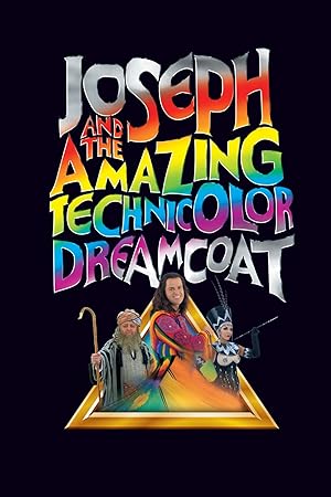 Nonton Film Joseph and the Amazing Technicolor Dreamcoat (1999) Subtitle Indonesia