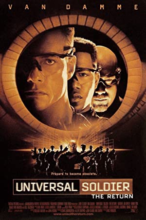 Universal Soldier: The Return (1999)