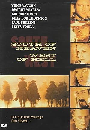 South of Heaven, West of Hell (2000)