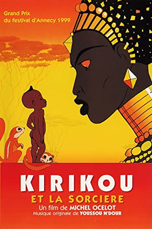 Nonton Film Kirikou and the Sorceress (1998) Subtitle Indonesia Filmapik