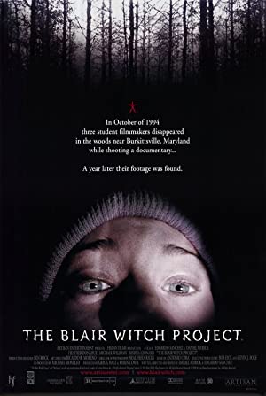 The Blair Witch Project         (1999)