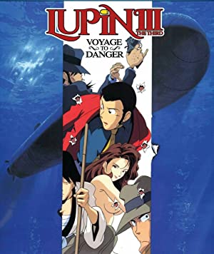 Lupin III: Voyage to Danger