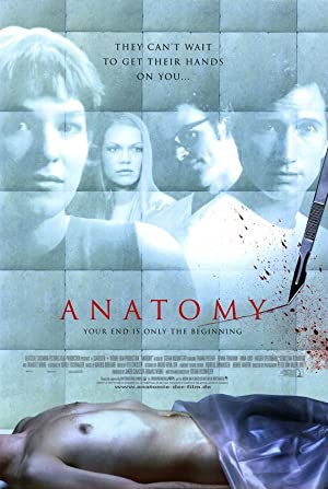 Nonton Film Anatomy (2000) Subtitle Indonesia Filmapik