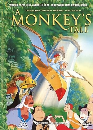 Nonton Film A Monkey’s Tale (1999) Subtitle Indonesia Filmapik