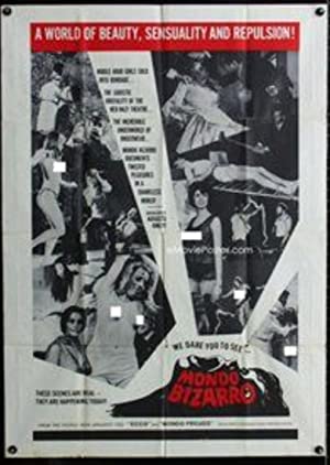 Nonton Film Mondo Bizarro (1966) Subtitle Indonesia